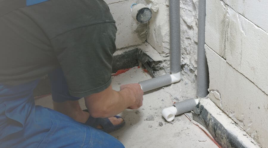 Local sewer line repair in Marshfield, WI